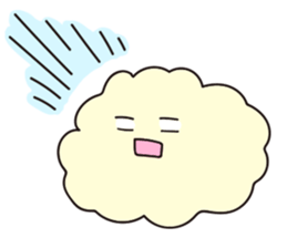 Rice cakes2 sticker #6353297