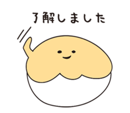 Rice cakes2 sticker #6353299