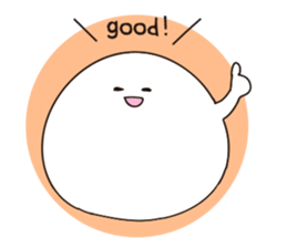 Rice cakes2 sticker #6353310