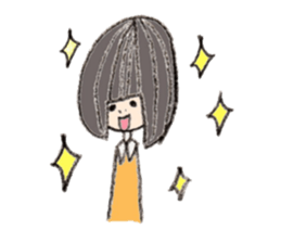 Kinako's Everyday [Family] sticker #6353349