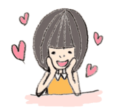 Kinako's Everyday [Family] sticker #6353350