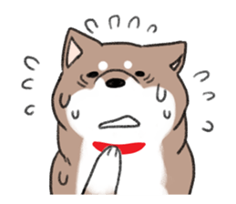 Ms Hachiko sticker #6353392