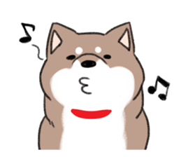 Ms Hachiko sticker #6353394