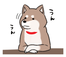 Ms Hachiko sticker #6353396