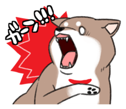 Ms Hachiko sticker #6353398