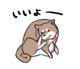 Ms Hachiko sticker #6353405