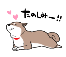 Ms Hachiko sticker #6353408