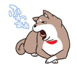 Ms Hachiko sticker #6353412
