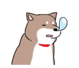 Ms Hachiko sticker #6353413