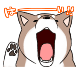 Ms Hachiko sticker #6353416