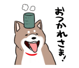 Ms Hachiko sticker #6353417