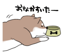Ms Hachiko sticker #6353422