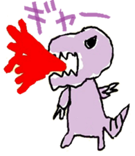 KIDS SCRAWL sticker #6353494