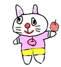 KIDS SCRAWL sticker #6353497