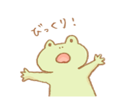 Cute Animals' stickers sticker #6353600