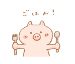 Cute Animals' stickers sticker #6353601