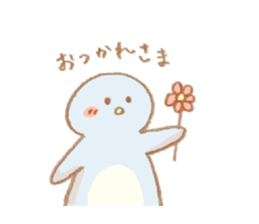 Cute Animals' stickers sticker #6353602
