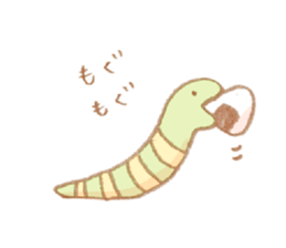 Cute Animals' stickers sticker #6353604