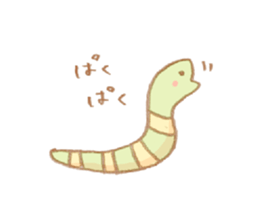 Cute Animals' stickers sticker #6353609