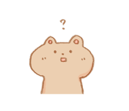 Cute Animals' stickers sticker #6353610