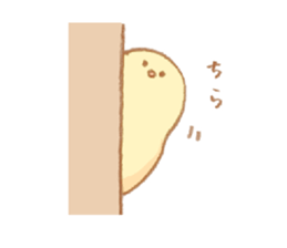 Cute Animals' stickers sticker #6353619