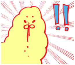 expression of one's love 3 sticker #6353632