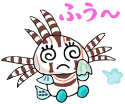 Mongarakun sticker #6353714