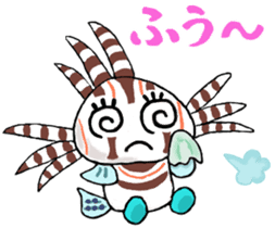 Mongarakun sticker #6353714