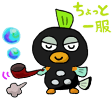 Mongarakun sticker #6353715