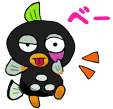 Mongarakun sticker #6353721