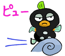 Mongarakun sticker #6353724