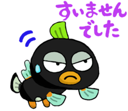 Mongarakun sticker #6353725