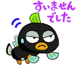 Mongarakun sticker #6353725