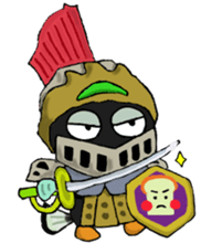 Mongarakun sticker #6353730