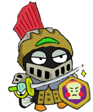 Mongarakun sticker #6353730