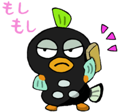 Mongarakun sticker #6353734