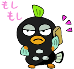 Mongarakun sticker #6353734