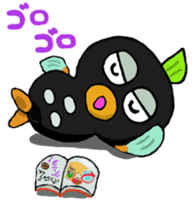 Mongarakun sticker #6353738