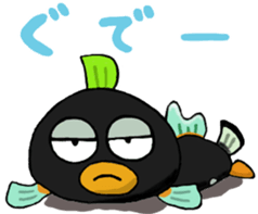 Mongarakun sticker #6353739