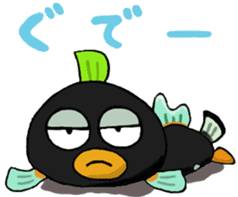 Mongarakun sticker #6353739