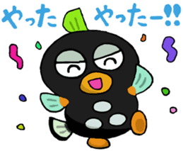 Mongarakun sticker #6353741