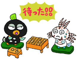 Mongarakun sticker #6353742