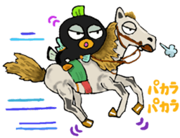 Mongarakun sticker #6353744