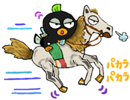 Mongarakun sticker #6353744