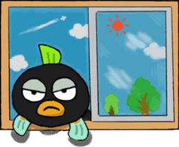 Mongarakun sticker #6353747