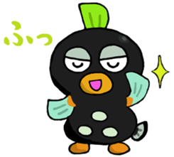 Mongarakun sticker #6353748