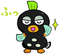 Mongarakun sticker #6353748