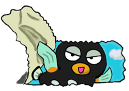 Mongarakun sticker #6353749