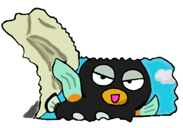 Mongarakun sticker #6353749