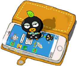 Mongarakun sticker #6353751